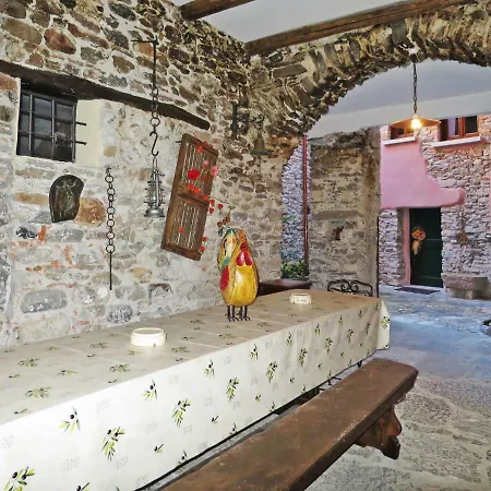 Locazione Turistica Casa Degli Archi 1600 Σπίτι διακοπών