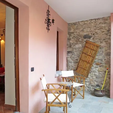 Locazione Turistica Casa Degli Archi 1600 Porto Valtravaglia